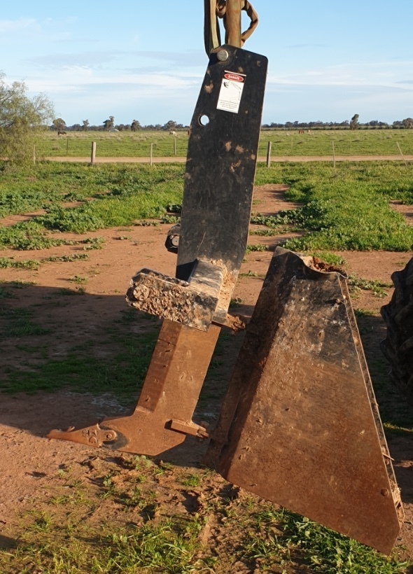 Challenge Poly Pipe Layer Machinery & Equipment Irrigation